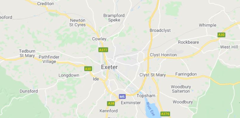Exeter Locksmith