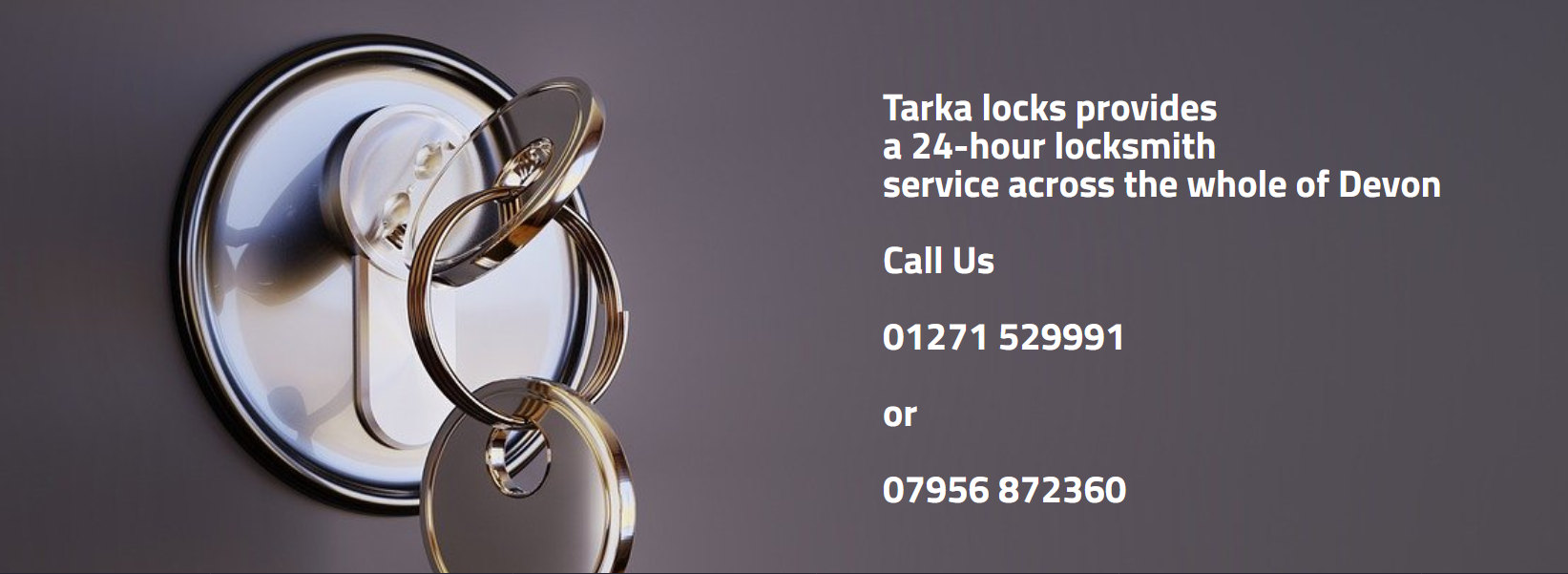 emergency locksmith North Devon